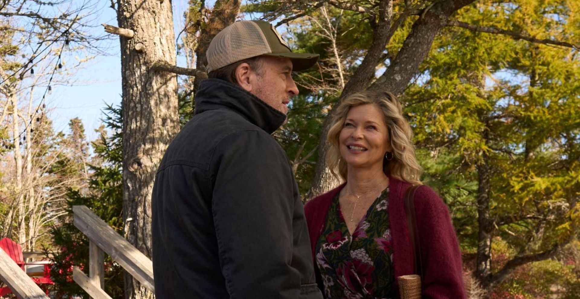 A still from Sullivan's Crossing season 3 episode 3 (Image via CTV)
